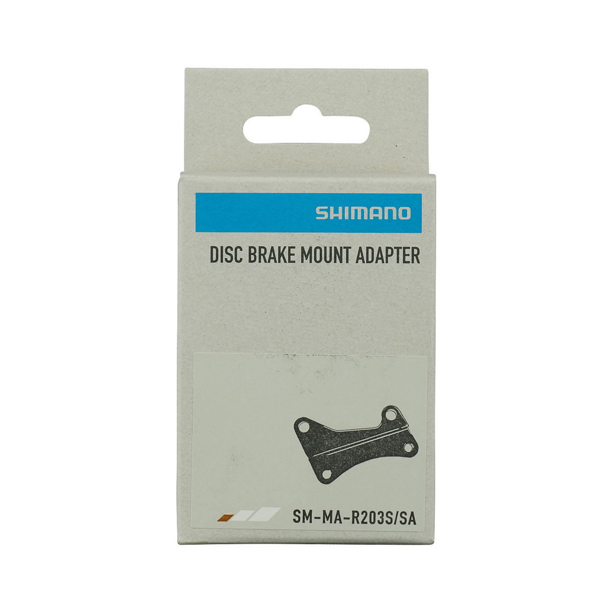 Shimano Monteringsadapter for skivebrems sm-dbadt S/S