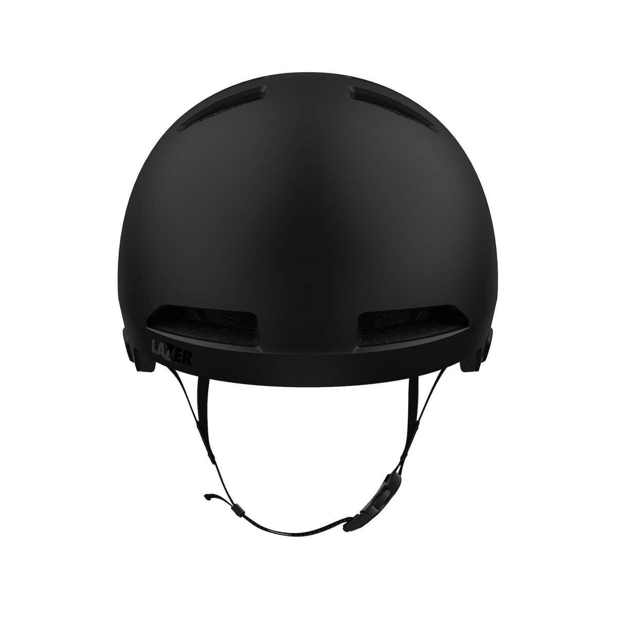 Lazer MazeJR KinetiCore Matte Black sykkelhjelm
