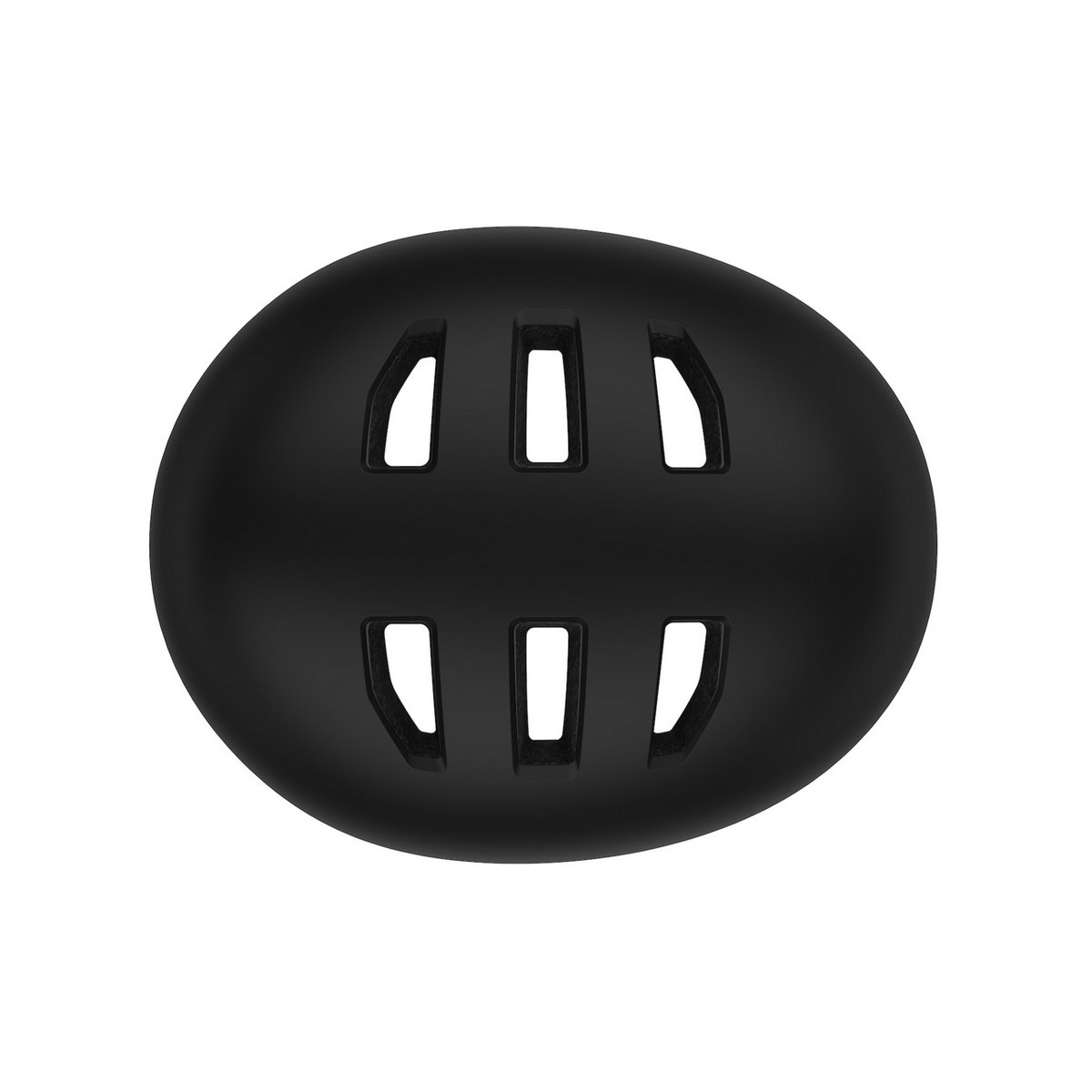 Lazer MazeJR KinetiCore Matte Black sykkelhjelm