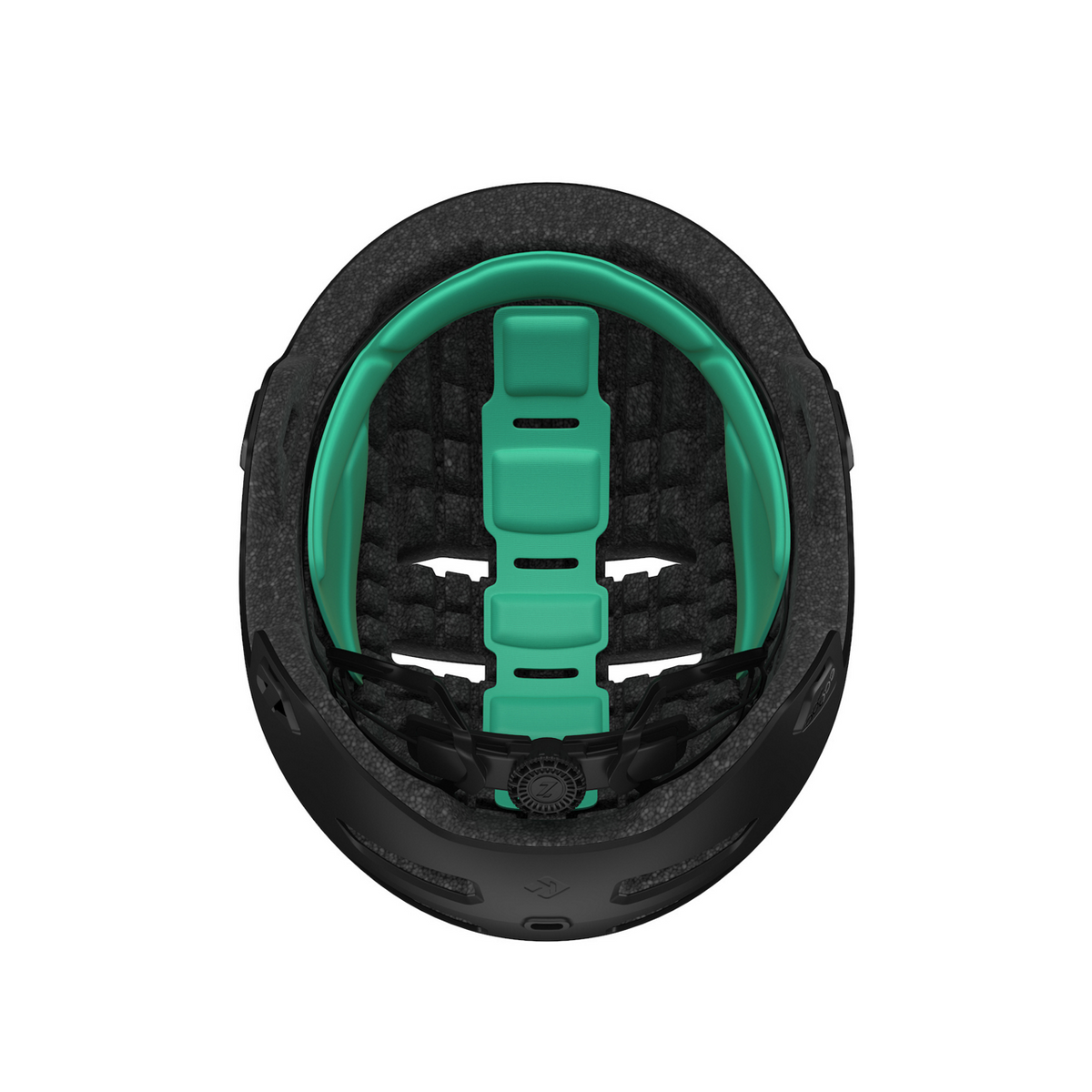 Lazer MazeJR KinetiCore Matte Black sykkelhjelm