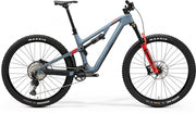 Merida One-Forty 6000 — Blue/Red