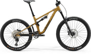 Merida One-Sixty 500 — River Clay Black/Cream (2025)