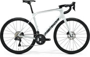 Merida Scultura Endurance 8000 — White/Black (2025)