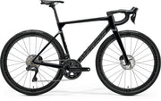 Merida Scultura 8000 — Black/Gunmetal Grey (2025)
