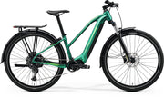 Merida eBig.Tour 400 EQ — Matt Evergreen/Green