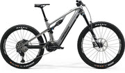 Merida eOne-Sixty 8000 — Gunmetal Grey/Black