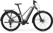 Merida eFloat CC L 400 EQ — Gunmetal Grey/Black