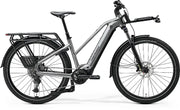 Merida eFloat HD L 500 EQ — Gunmetal Grey/Black