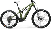 Merida eOne-Eighty 900 — Anaconda Green/Black