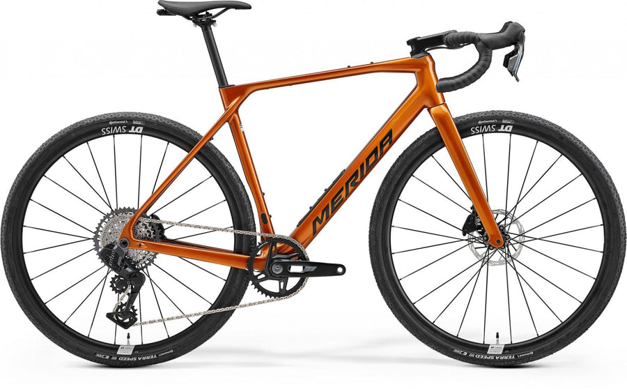 Merida Mission 6000 — Wild Honey/ Black