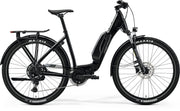 Merida eSpresso CC 400 EQ SE — Metallic Black/ Gunmetal Grey