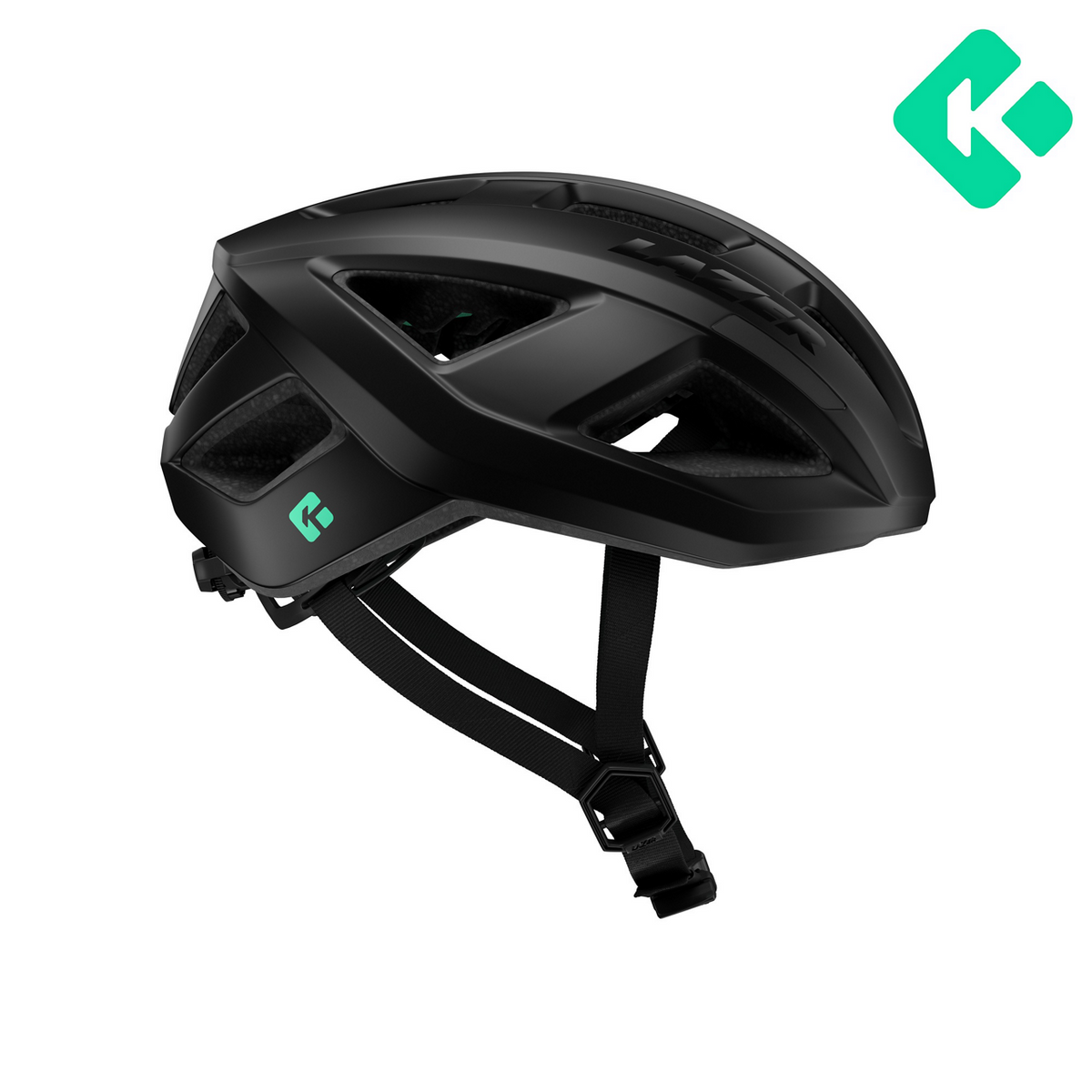 Lazer Tonic KinetiCore Matte Black M sykkelhjelm