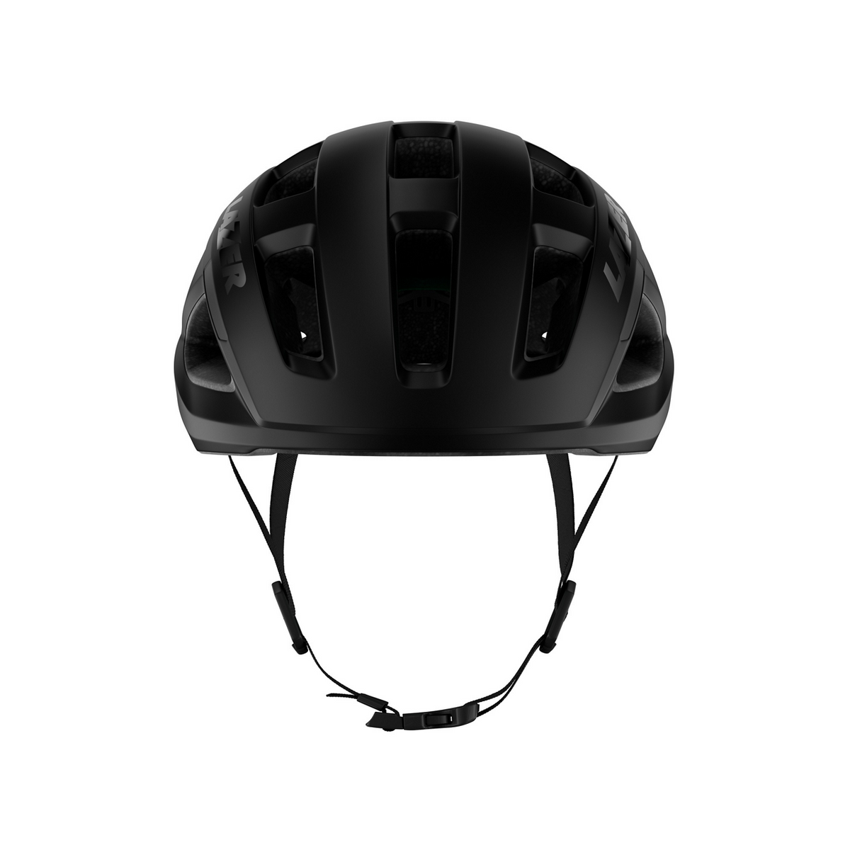 Lazer Tonic KinetiCore Matte Black M sykkelhjelm