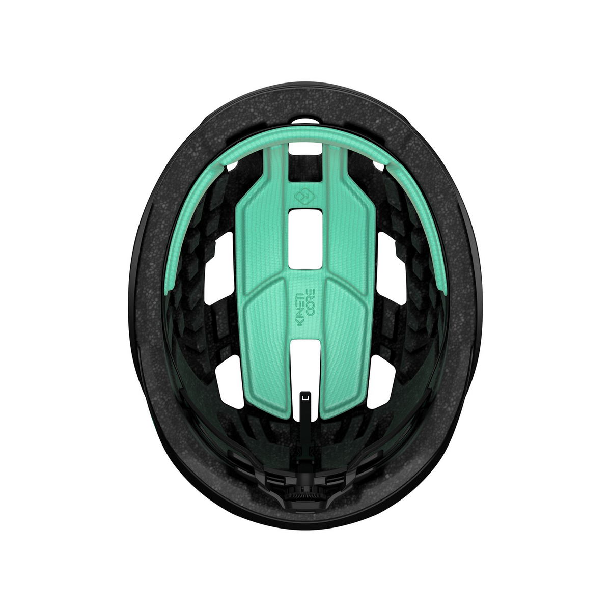 Lazer Tonic KinetiCore Matte Black M sykkelhjelm