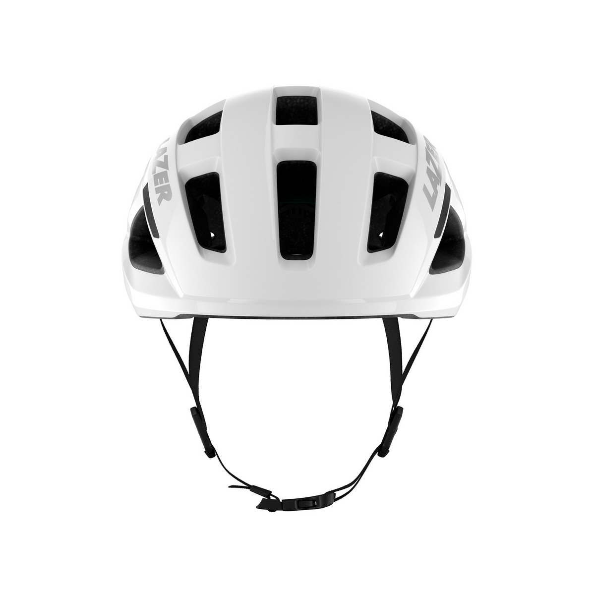 Lazer Tonic KinetiCore White M sykkelhjelm