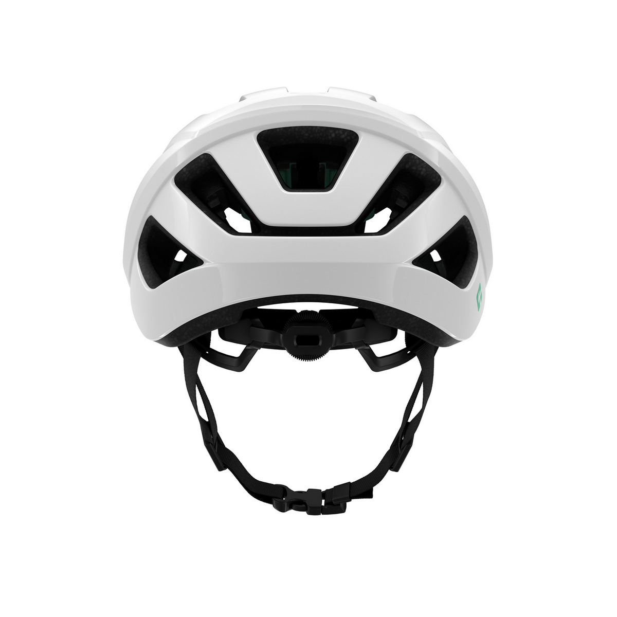 Lazer Tonic KinetiCore White M sykkelhjelm