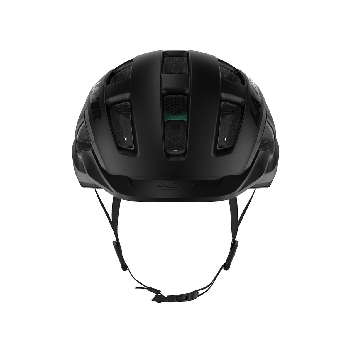 Lazer Cerro KinetiCore Matte Black M sykkelhjelm