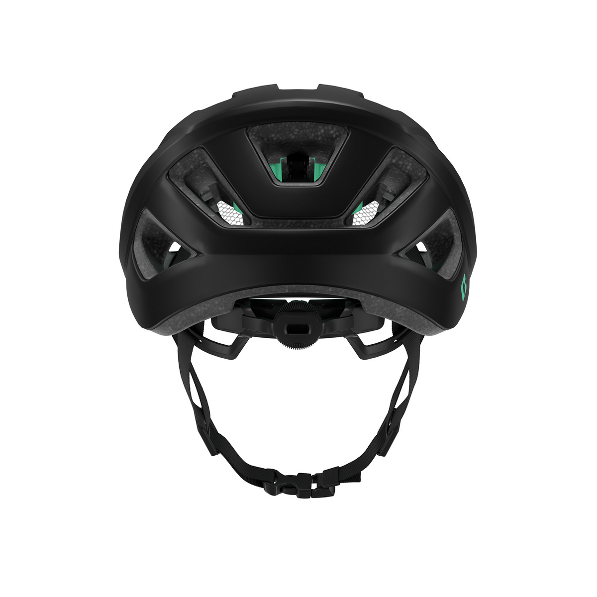 Lazer Cerro KinetiCore Matte Black M sykkelhjelm