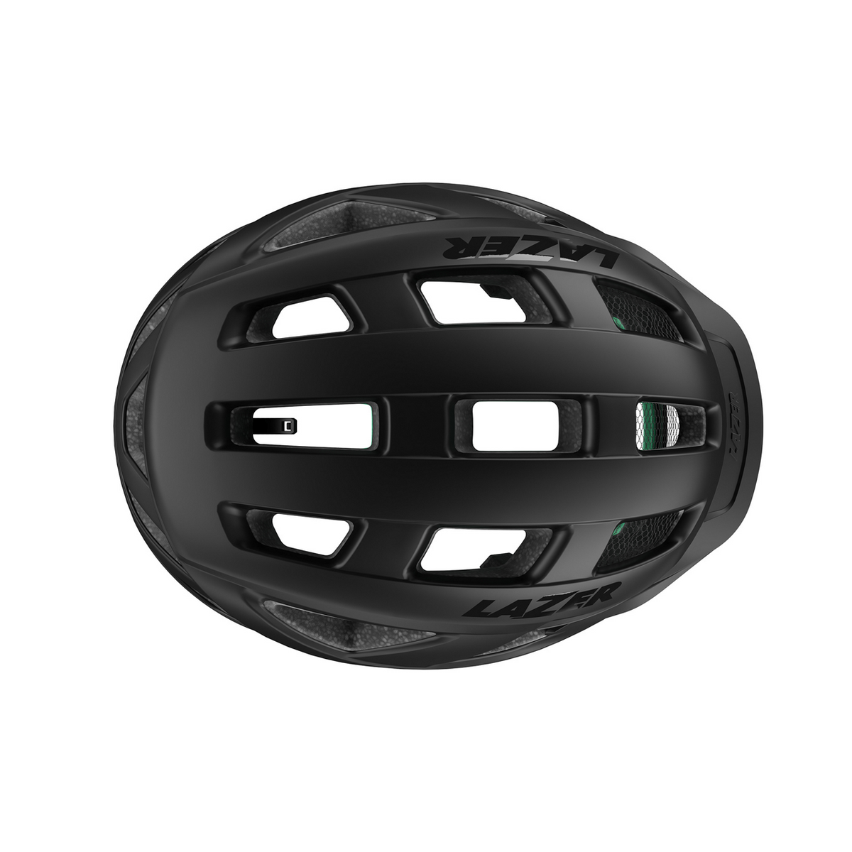 Lazer Cerro KinetiCore Matte Black M sykkelhjelm