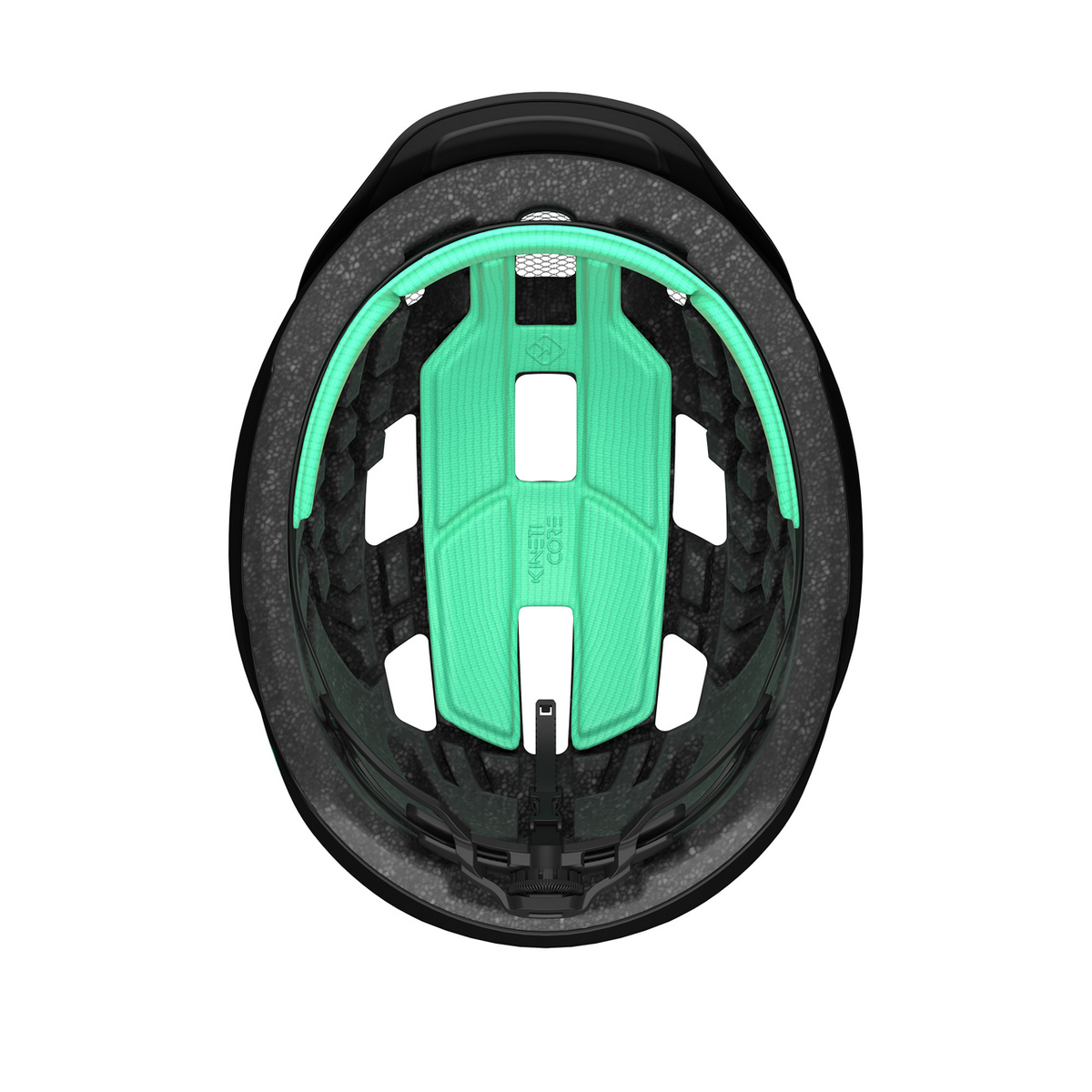 Lazer Cerro KinetiCore Matte Black M sykkelhjelm