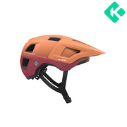 Lazer Finch KC CE Matte Sedona Red Uni sykkelhjelm