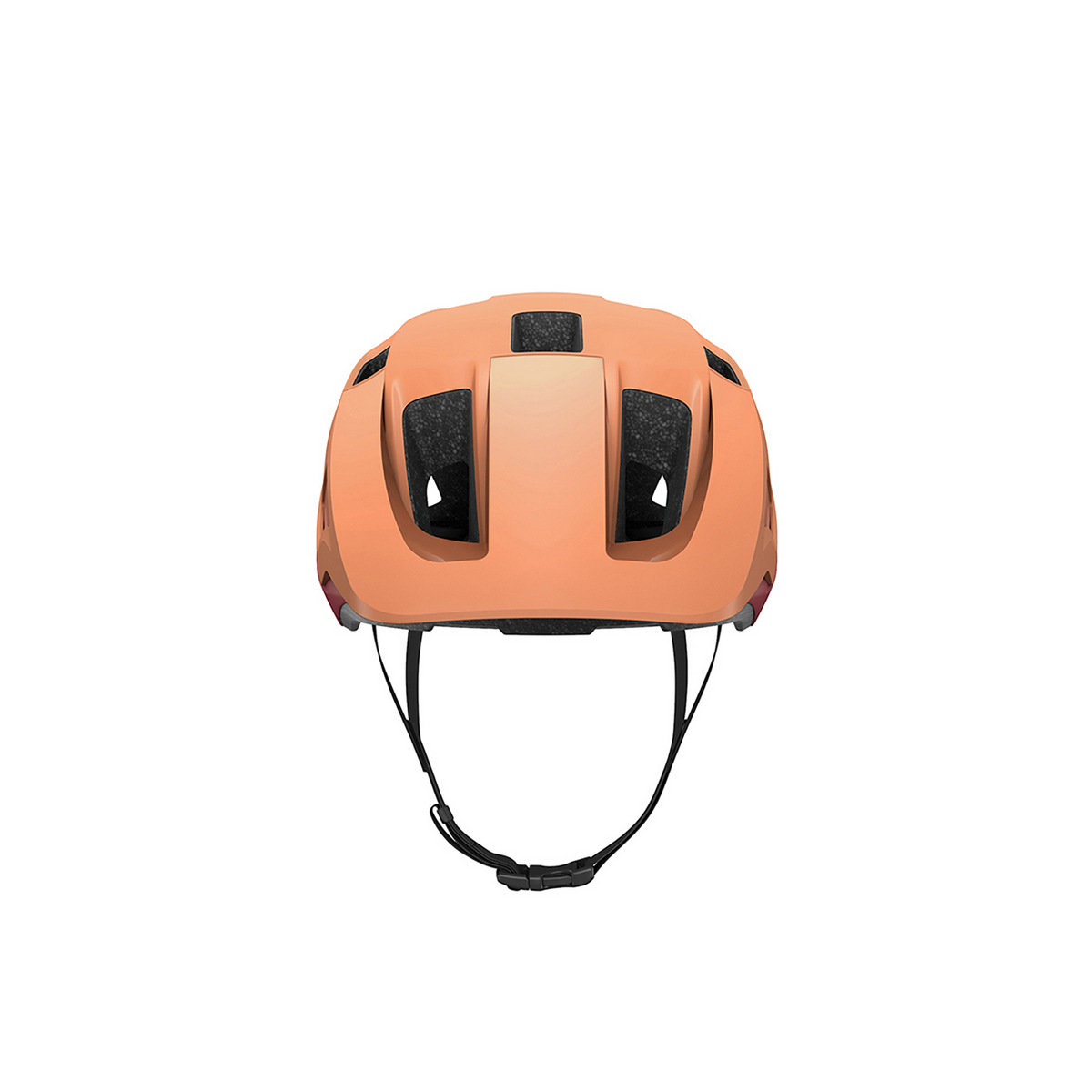 Lazer Finch KC CE Matte Sedona Red Uni sykkelhjelm