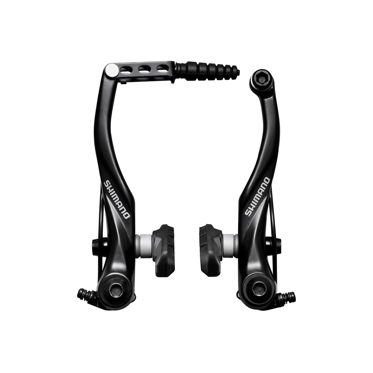 Shimano Alivio V-brake BRT4000SET Bakside Sort