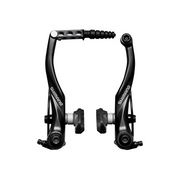 Shimano Alivio V-brake BRT4000SET Bakside Sort