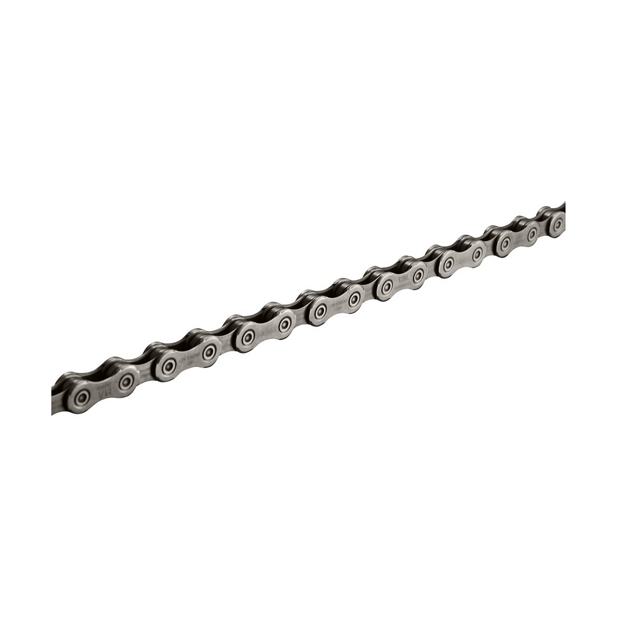 Shimano Kjede CN-E6090-10 HG-X 10-delt E-BIKE design 126 ledd Ampull-type koblingspinne