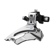 Shimano Altus Krankgir FDM3136SET Trippel med nedsving Båndtype L (34,9 mm med 31,8 mm og 28,6 mm adapter) Serie-farge
