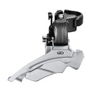 Shimano Altus Krankgir FD-M3713-SET Trippel med nedsving Båndtype L (34,9 mm med 31,8 mm og 28,6 mm adapter) Serie-farge