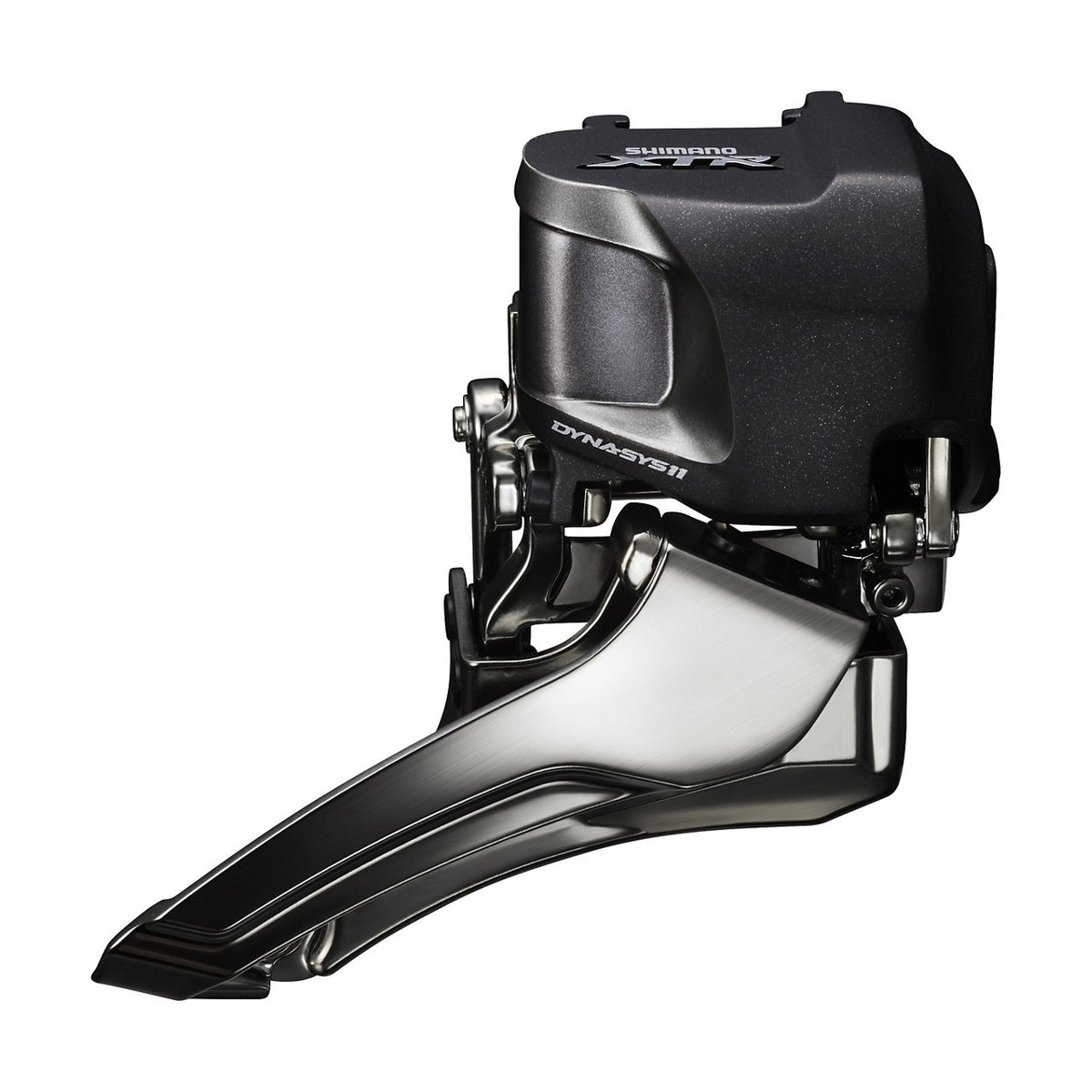 Shimano XTR Krankgir (Di2-spes.) FD-M9070 Dobbel med nedsving Påloddet Serie-farge