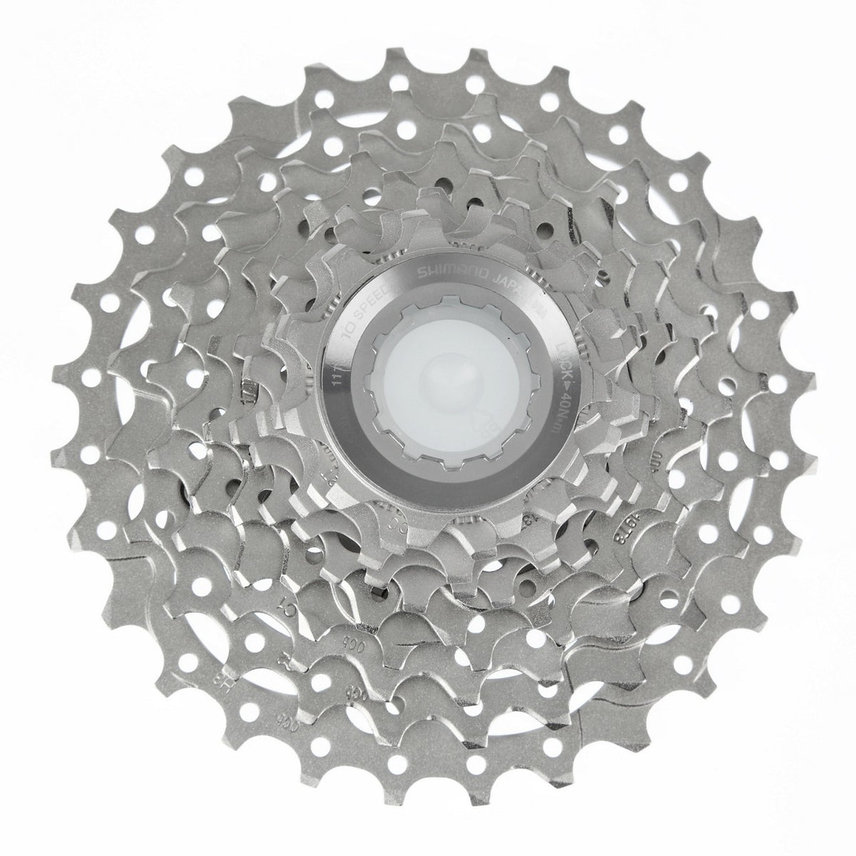 Shimano Ultegra Kassettannhjul CS-6700 10-delt 11-12-13-14-15-17-19-21-24-28T