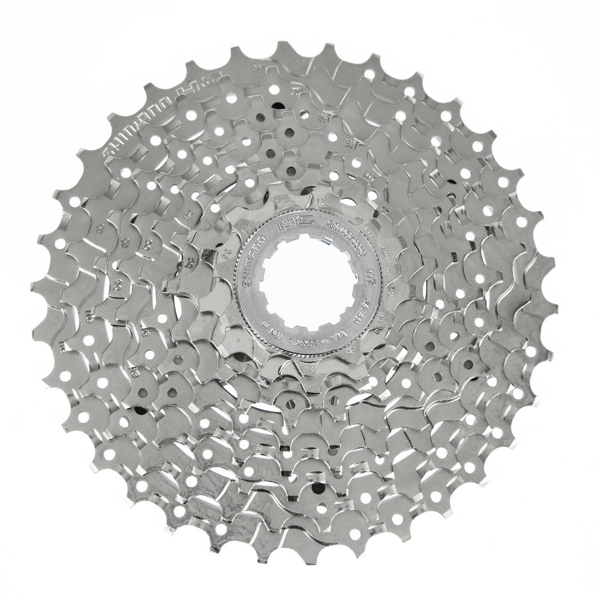 Shimano Kassettannhjul CS-HG400-9 9-delt 11-13-15-17-20-23-26-30-34T