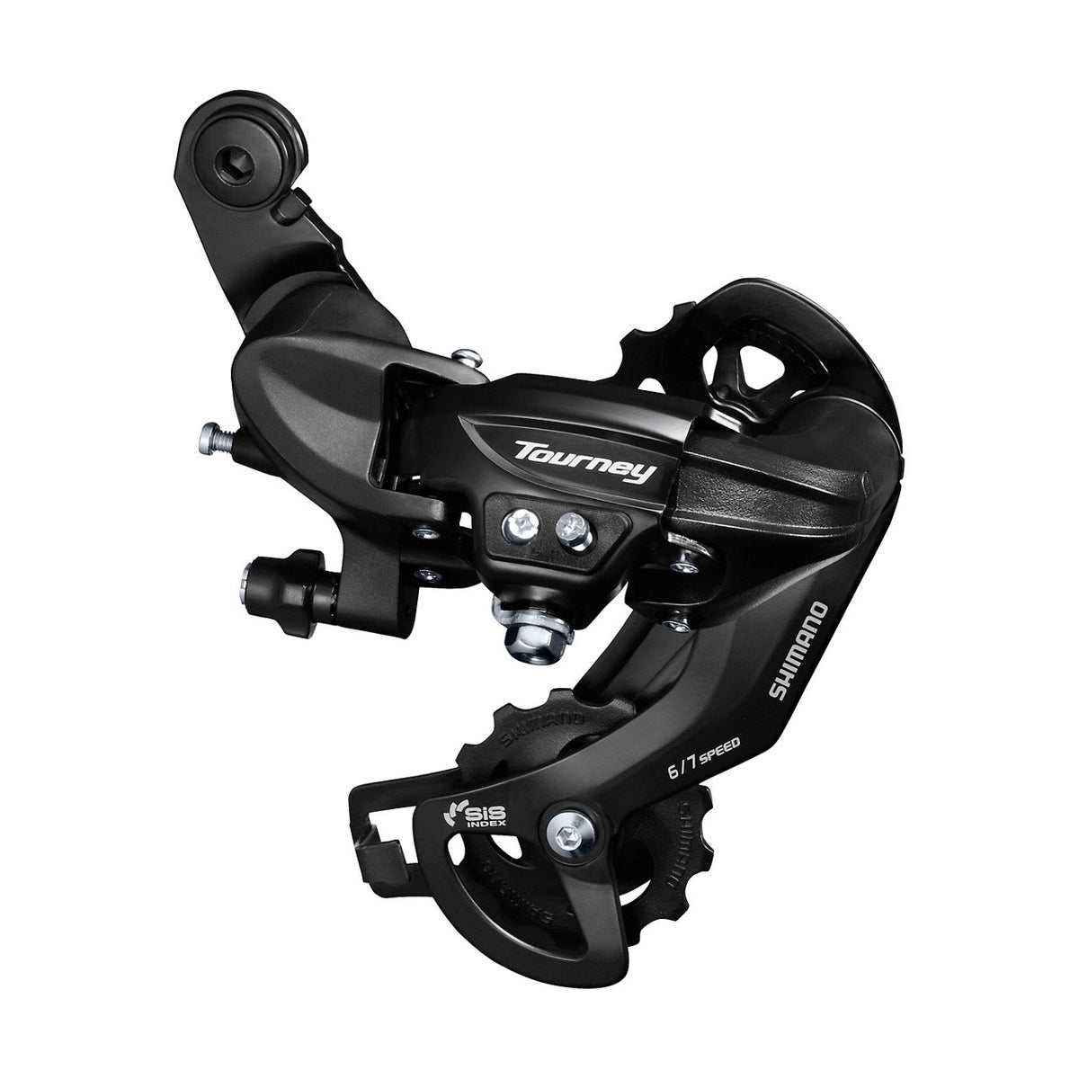 Shimano Tourney Navgir RD-TY300-SGS 7/6-delt Bak