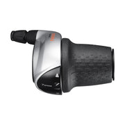 Shimano Nexus Girspak SL-C3000-7 7-delt revoshift Sølv