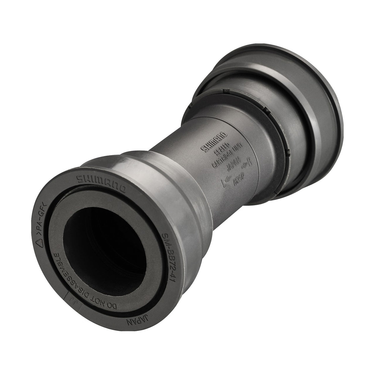 Shimano Kranklager (hollowtech II) SM-BB72-41B Type som trykkes på plass 86,5