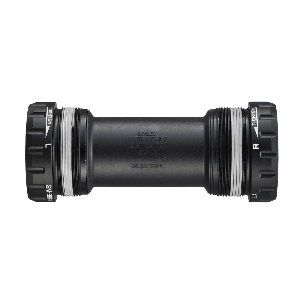 Shimano Kranklager (hollowtech II) SM-BB93 Gjenget kranklagertype 68 / 73 (BSA)