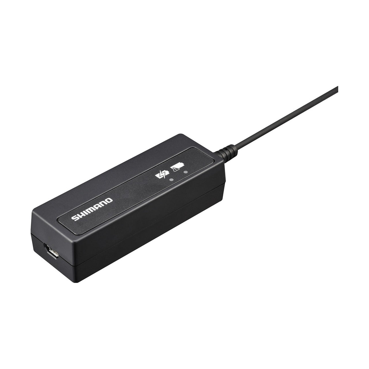 Shimano Batterilader (Di2-spes.) SM-BCR2 (Kompatibelt batteri BT-DN110 / BT-DN110-A)