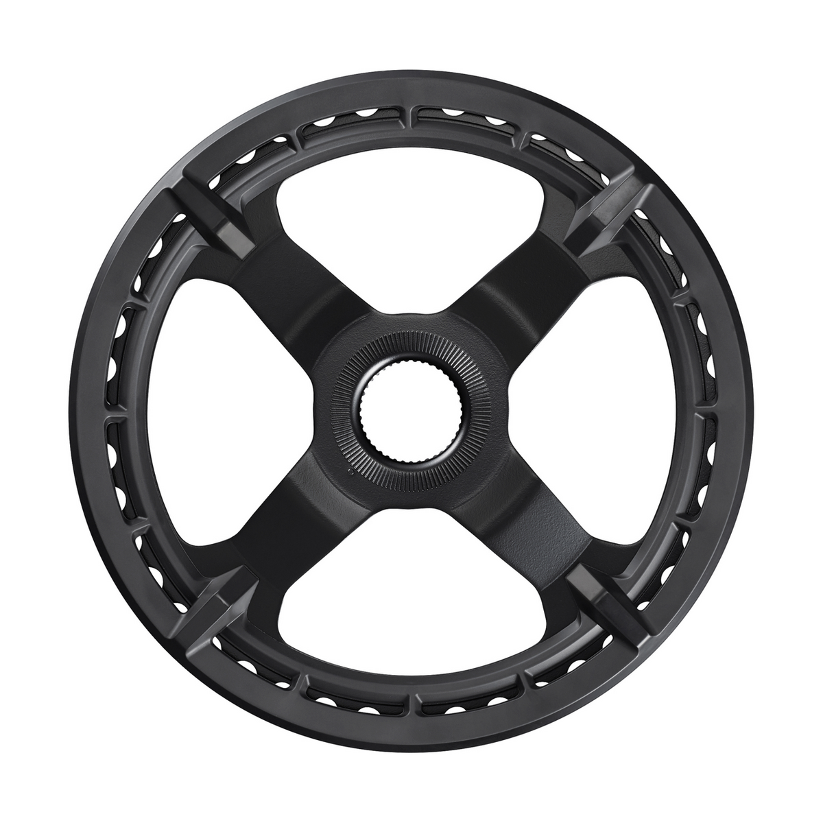 Shimano Krankdrev (E-BIKE-spes.) SM-CRE50 Single/9/10/11-delt 44T Standard