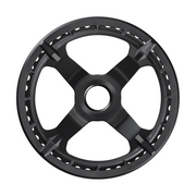 Shimano Krankdrev (E-BIKE-spes.) SM-CRE50 Single/9/10/11-delt 44T Standard