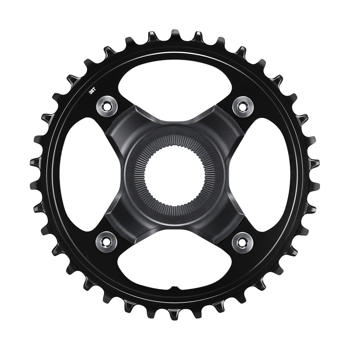 Shimano Krankdrev (E-BIKE-spes.) SM-CRE80 10/11-delt 38T Standard