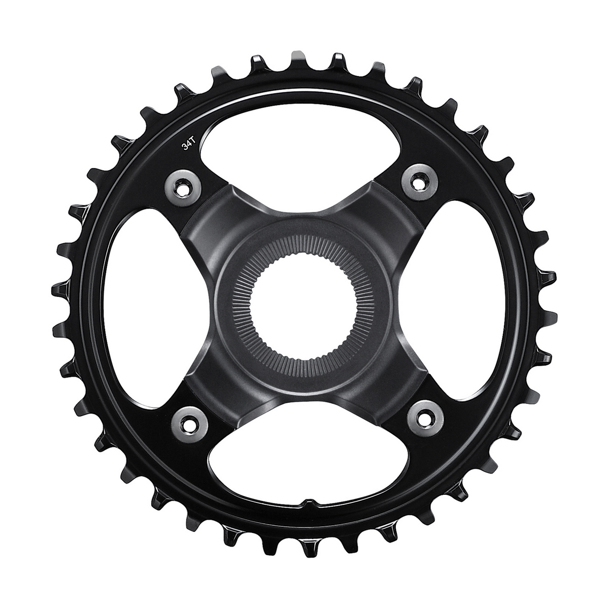 Shimano Krankdrev (E-BIKE-spes.) SM-CRE80 10/11-delt 34T Standard