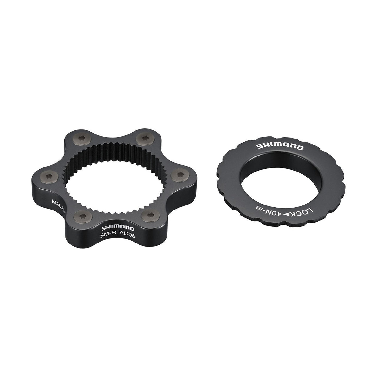 Shimano Adapter for skivebremsrotor SM-RTAD05