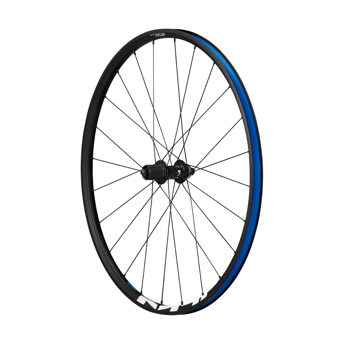 Shimano Hjul WH-MT500-CL-R-29 8-10-delt, MTB 11-delt Center Lock-skivebrems Bak