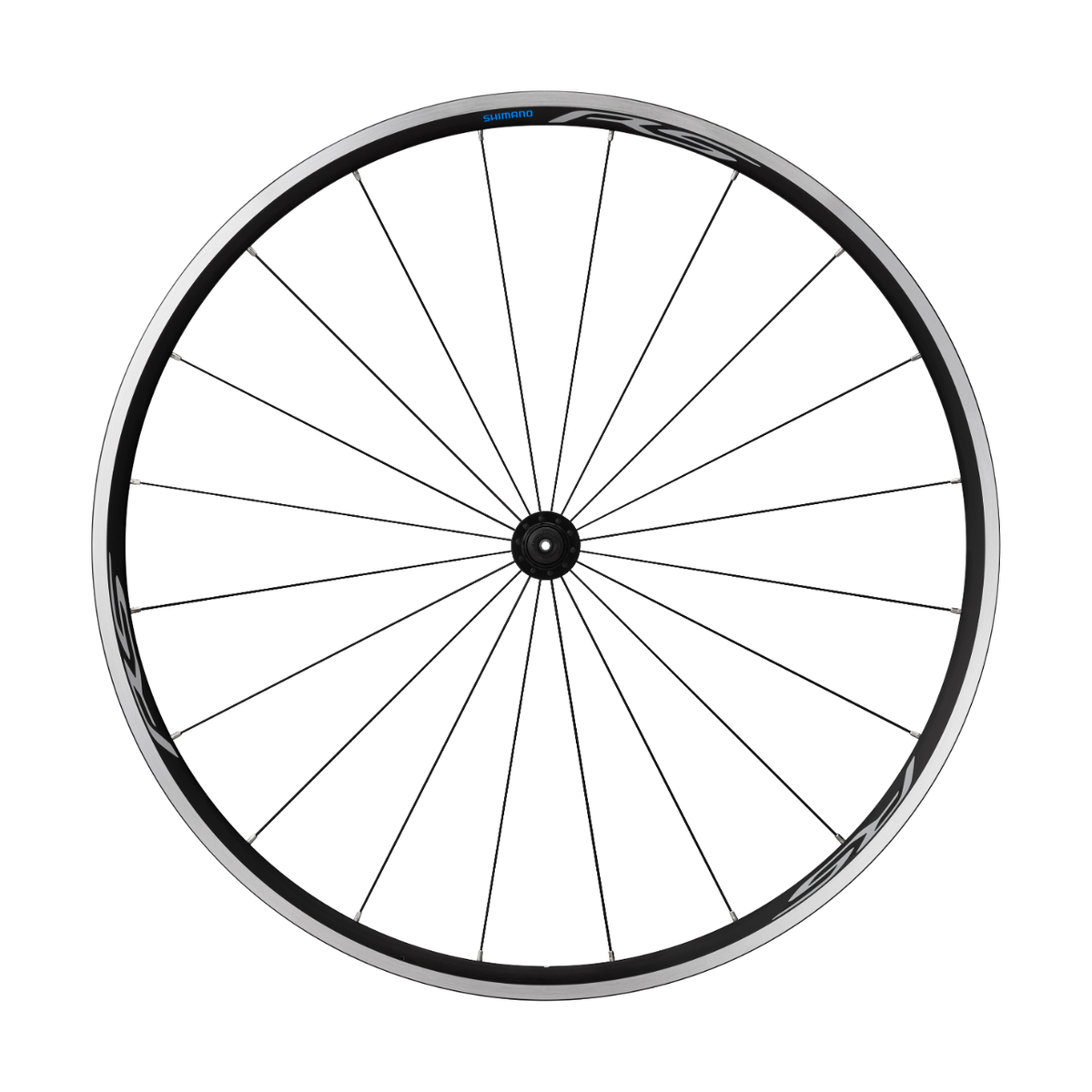 Shimano Hjul WH-RS100-CL-F Felgbrems Foran