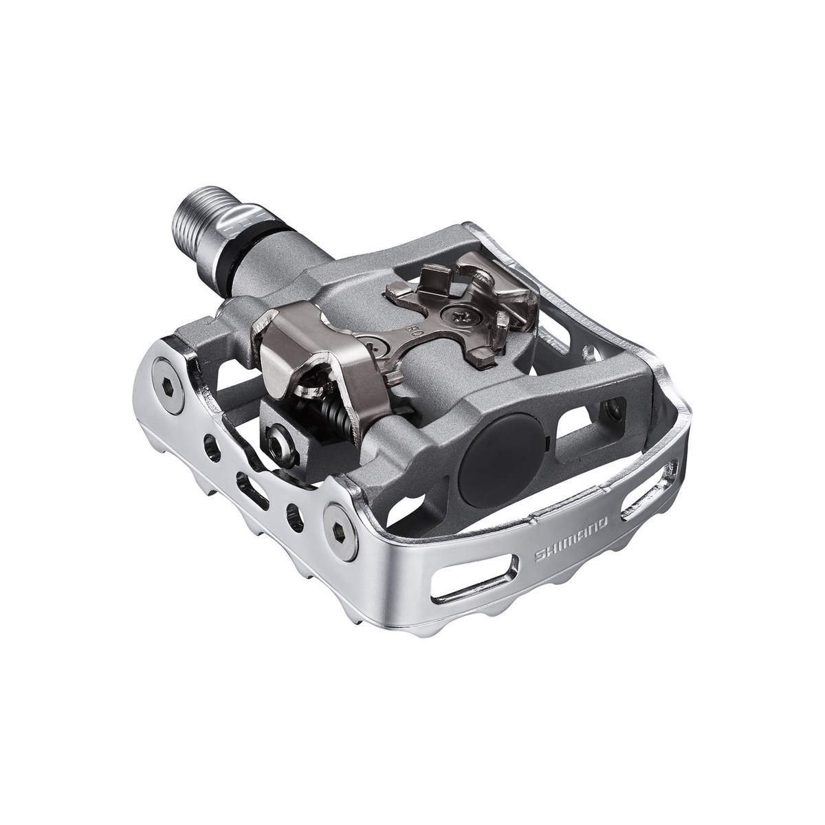 Shimano Pedal (SPD) PD-M324 Ensidig Sølv