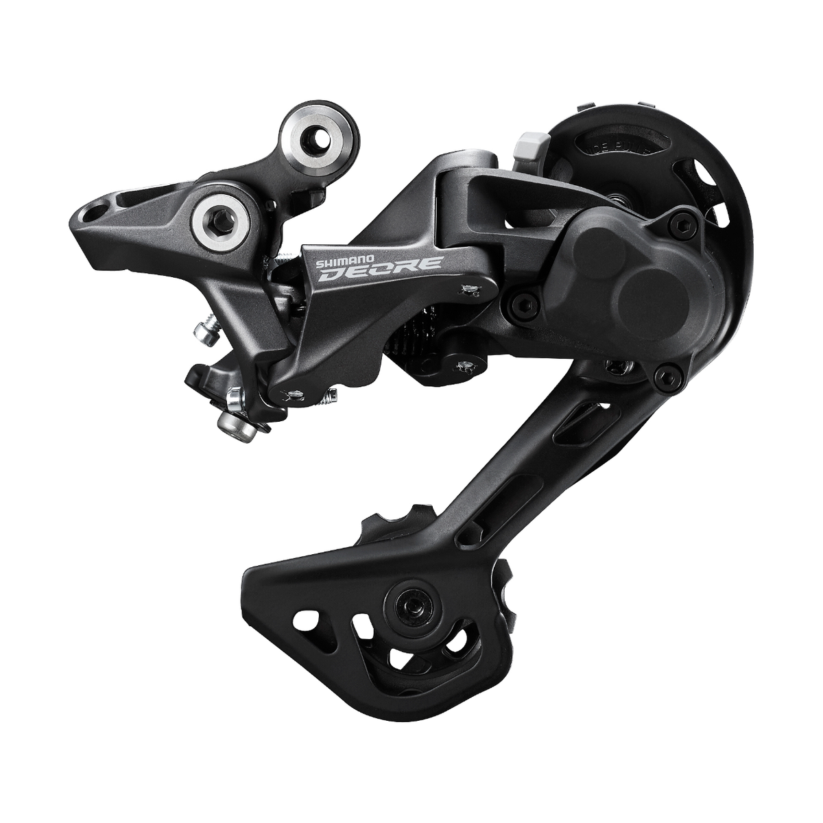 Shimano Deore Navgir RD-M5120-SGS 10/11-delt Kompatibel med direktemontering