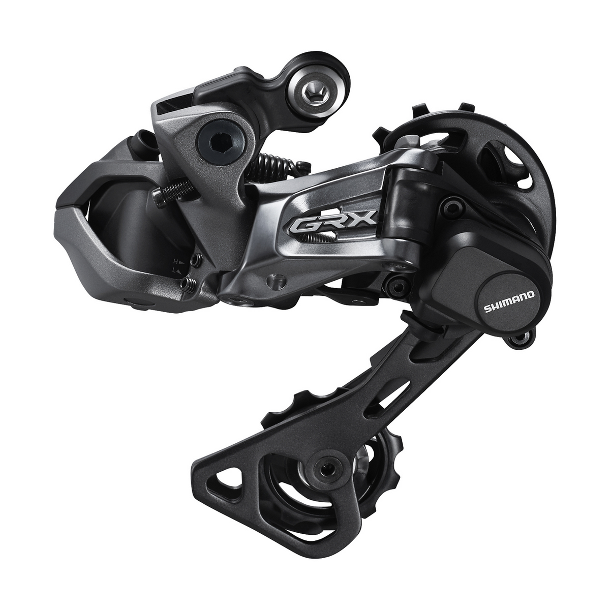 Shimano GRX Navgir (Di2-spes.) RD-RX817 11-delt Kompatibel med direktemontering
