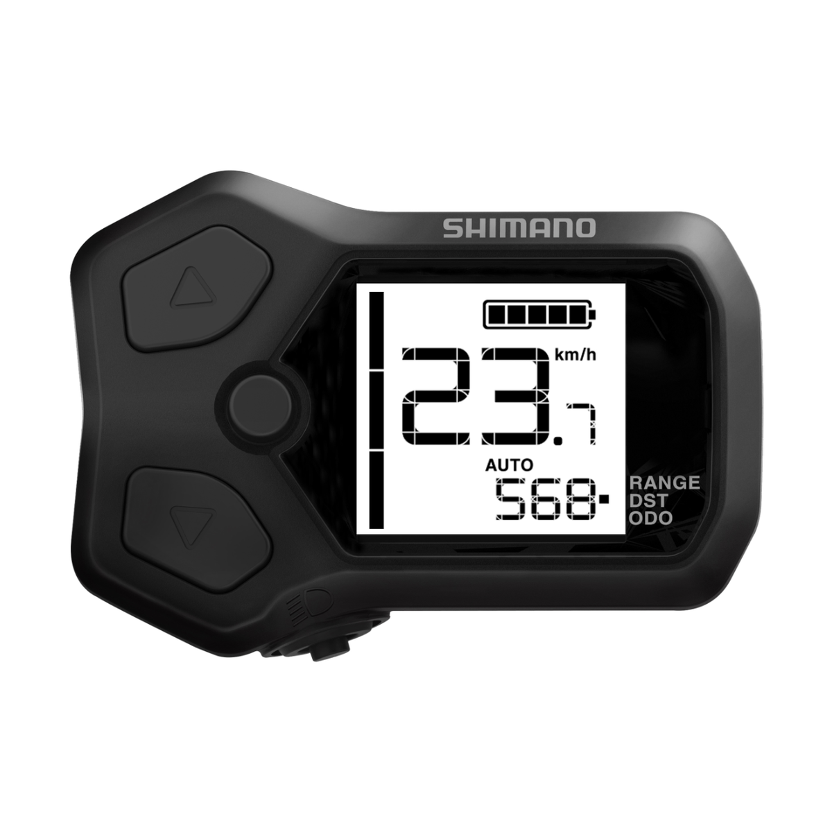 Shimano Sykkelcomputer SC-E5000 E-TUBE-system